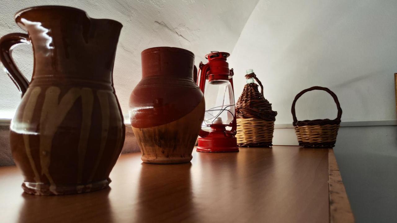 La Locanda Di Nonno Paolo アルタムラ エクステリア 写真