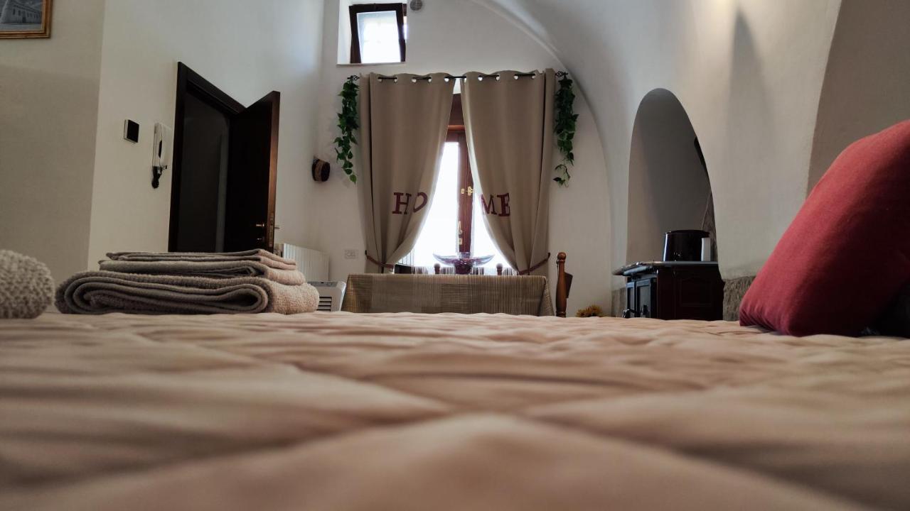 La Locanda Di Nonno Paolo アルタムラ エクステリア 写真